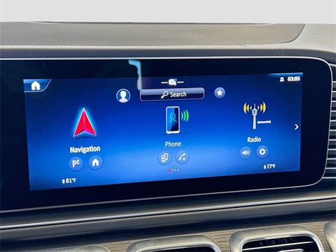 Certified 2025 Mercedes-Benz GLE 350 GLE 350 image 15