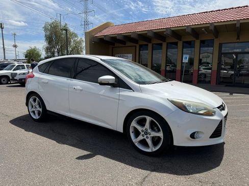 Used 2012 Ford Focus Titanium image 13
