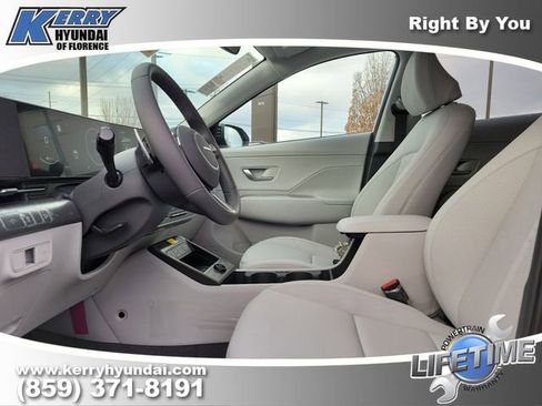 New 2026 Hyundai Kona SEL Premium image 15