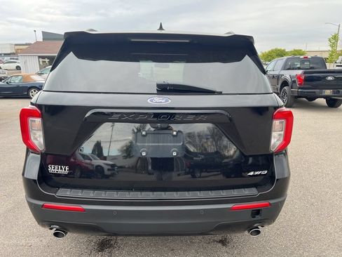 Used 2022 Ford Explorer ST-Line AWD/4WD image 7