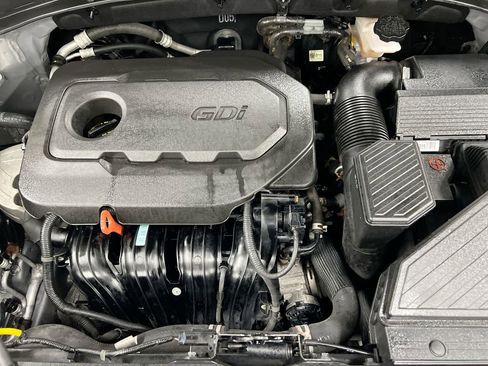 Used 2020 Kia Sportage LX FWD image 24