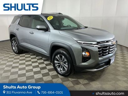 Used 2025 Chevrolet Equinox LT w/ Convenience Package II