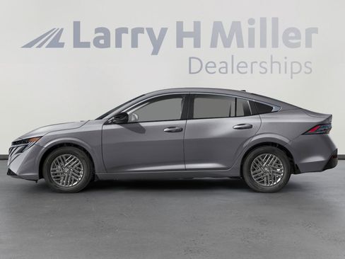 New 2026 Nissan Sentra SV image 3