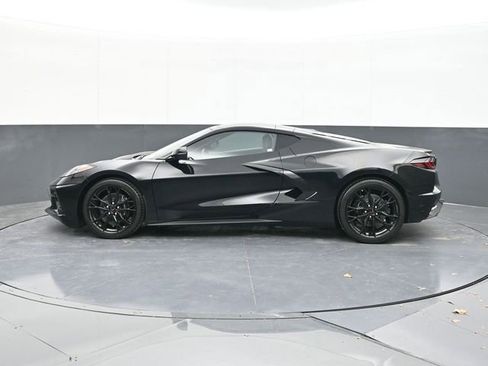 New 2026 Chevrolet Corvette Stingray Preferred Cpe image 8