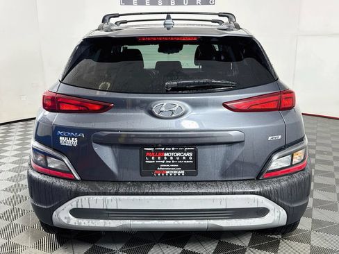 Used 2023 Hyundai Kona SEL w/ Convenience Package AWD/4WD image 6