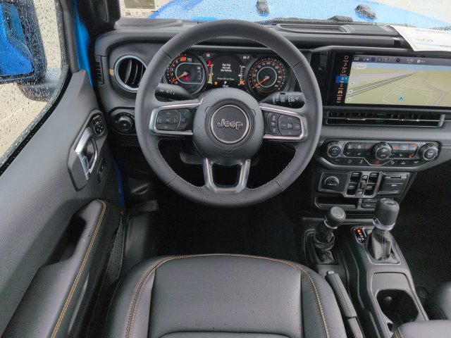 New 2027 Jeep Wrangler Unlimited Sahara AWD/4WD image 16
