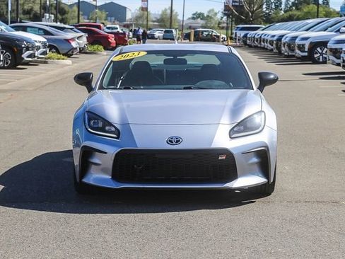 Used 2023 Toyota GR86 Premium w/ ALL Weather Mat Package (TMS) image 7