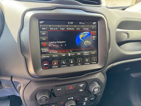 Used 2023 Jeep Renegade Trailhawk w/ Sun/Sound Group image 16
