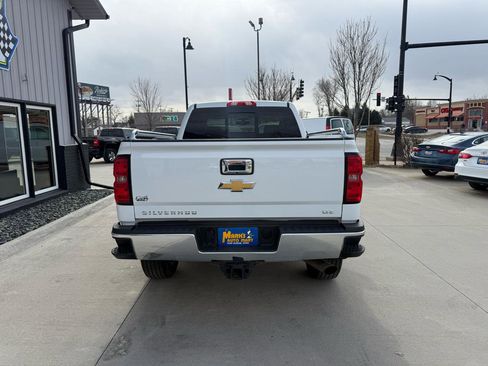 Used 2017 Chevrolet Silverado 2500 LTZ image 5