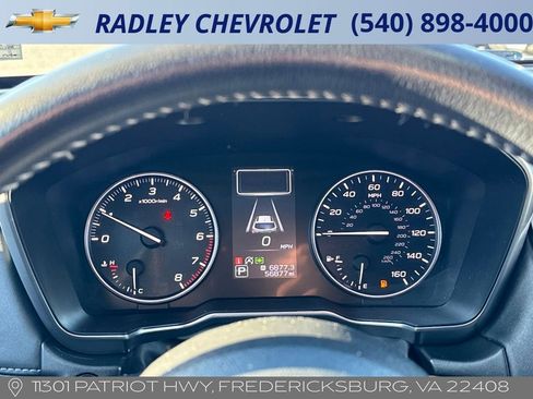 Used 2022 Subaru Outback Limited XT image 16