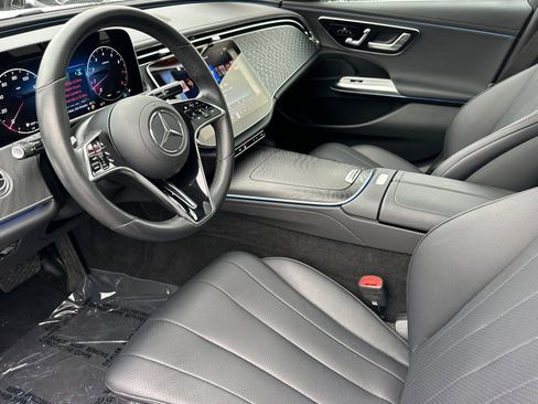 Certified 2025 Mercedes-Benz E 350 Sedan image 10
