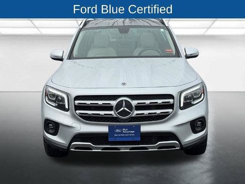 Used 2020 Mercedes-Benz GLB 250 4MATIC image 2