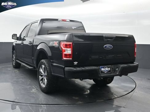 Used 2019 Ford F150 XL w/ Equipment Group 101A Mid AWD/4WD image 5