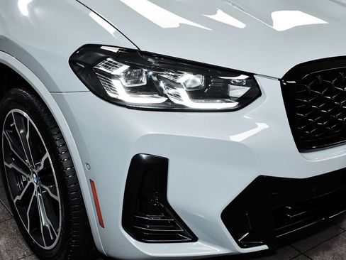 Used 2023 BMW X4 xDrive30i w/ M Sport Package AWD/4WD image 79