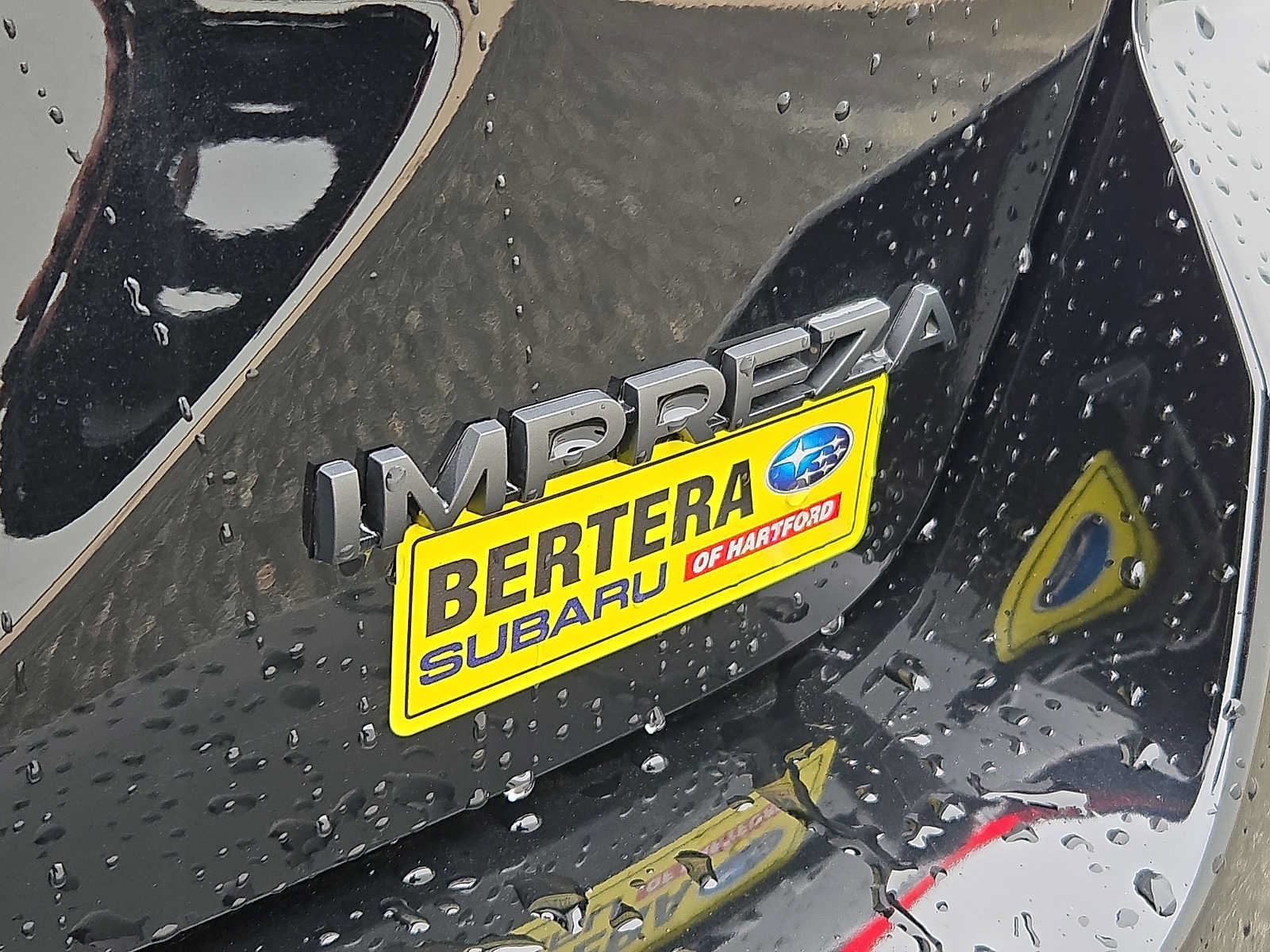 Certified 2026 Subaru Impreza 2.0i Sport AWD/4WD image 30