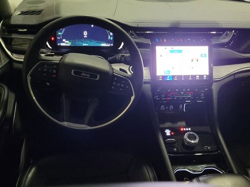 Used 2022 Jeep Grand Cherokee Limited 4xe w/ Luxury Tech Group II image 22