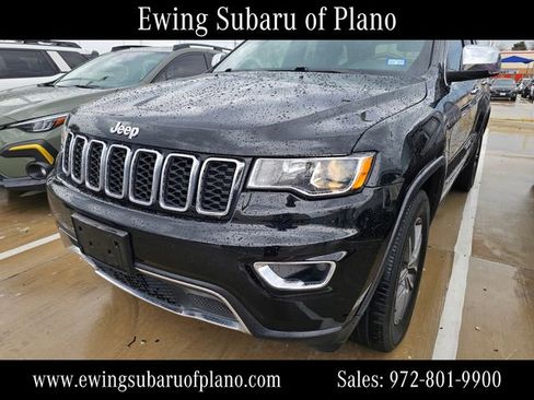 Used 2020 Jeep Grand Cherokee Limited image 2