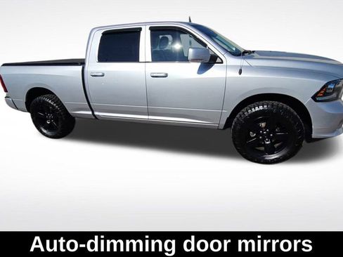 Used 2017 RAM 1500 Sport image 10