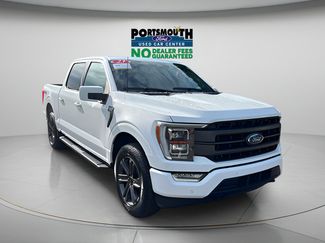 Used 2023 Ford F150 Lariat w/ Equipment Group 502A High AWD/4WD 360° Tour