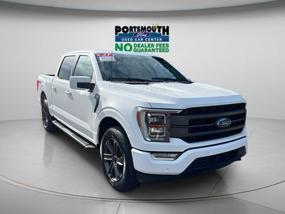 Used 2023 Ford F150 Lariat w/ Equipment Group 502A High