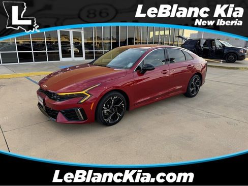 Used 2025 Kia K5 GT-Line image 1