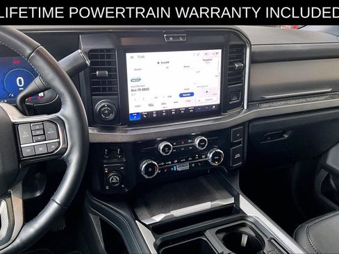 Used 2025 Ford F250 Platinum w/ Tremor Off-Road Package AWD/4WD image 8