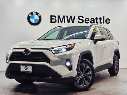 Used 2022 Toyota RAV4 XLE Premium