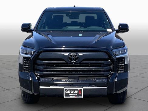 New 2026 Toyota Tundra Limited AWD/4WD image 3