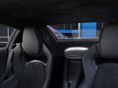 New 2026 Chevrolet Corvette Stingray Premium Conv w/ Z51 Performance Package RWD image 48