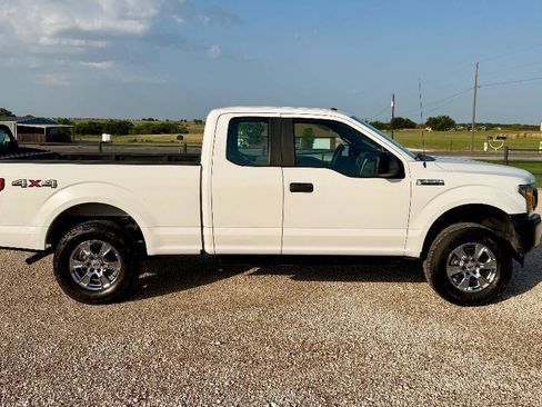 Used 2019 Ford F150 XL w/ XL Power Equipment Group AWD/4WD image 4