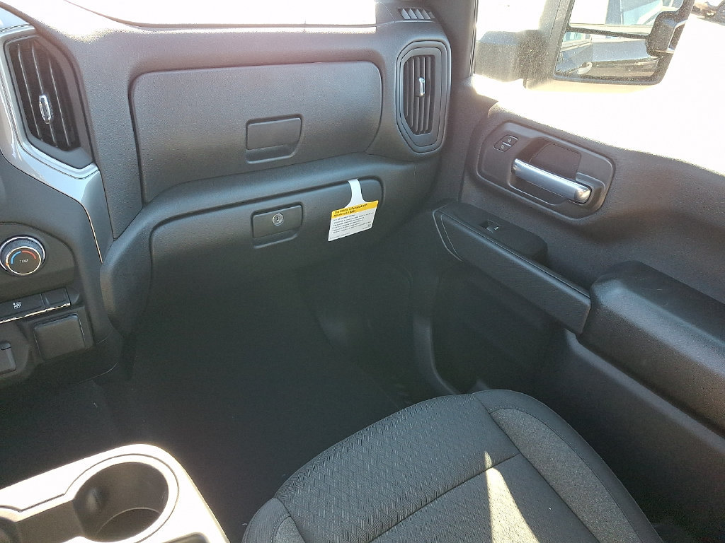 New 2026 Chevrolet Silverado 2500 Custom w/ Custom Value Package AWD/4WD image 12