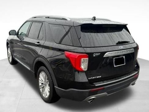 Used 2020 Ford Explorer Limited AWD/4WD image 3