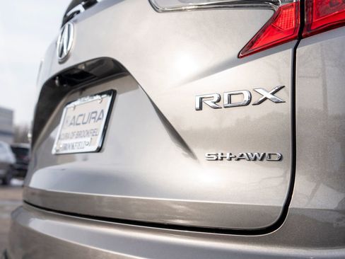 Certified 2024 Acura RDX A-Spec image 19