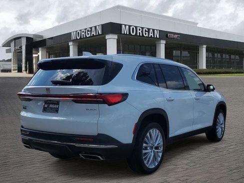 New 2026 Buick Enclave Preferred w/ Power Package image 7