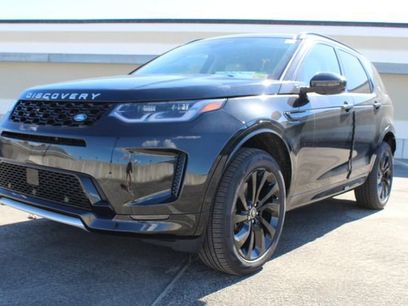 New 2025 Land Rover Discovery Sport S