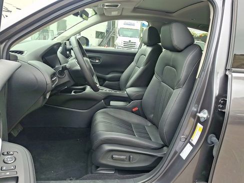 Certified 2024 Honda HR-V EX-L image 13