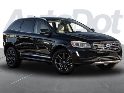 Used 2016 Volvo XC60 T5 Platinum