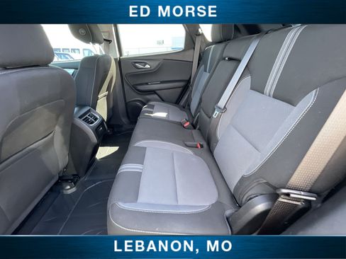 Certified 2024 Chevrolet Blazer LT w/ Convenience Package FWD image 22