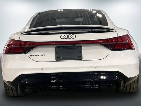 Certified 2023 Audi e-tron GT Prestige w/ Prestige Package AWD/4WD image 4