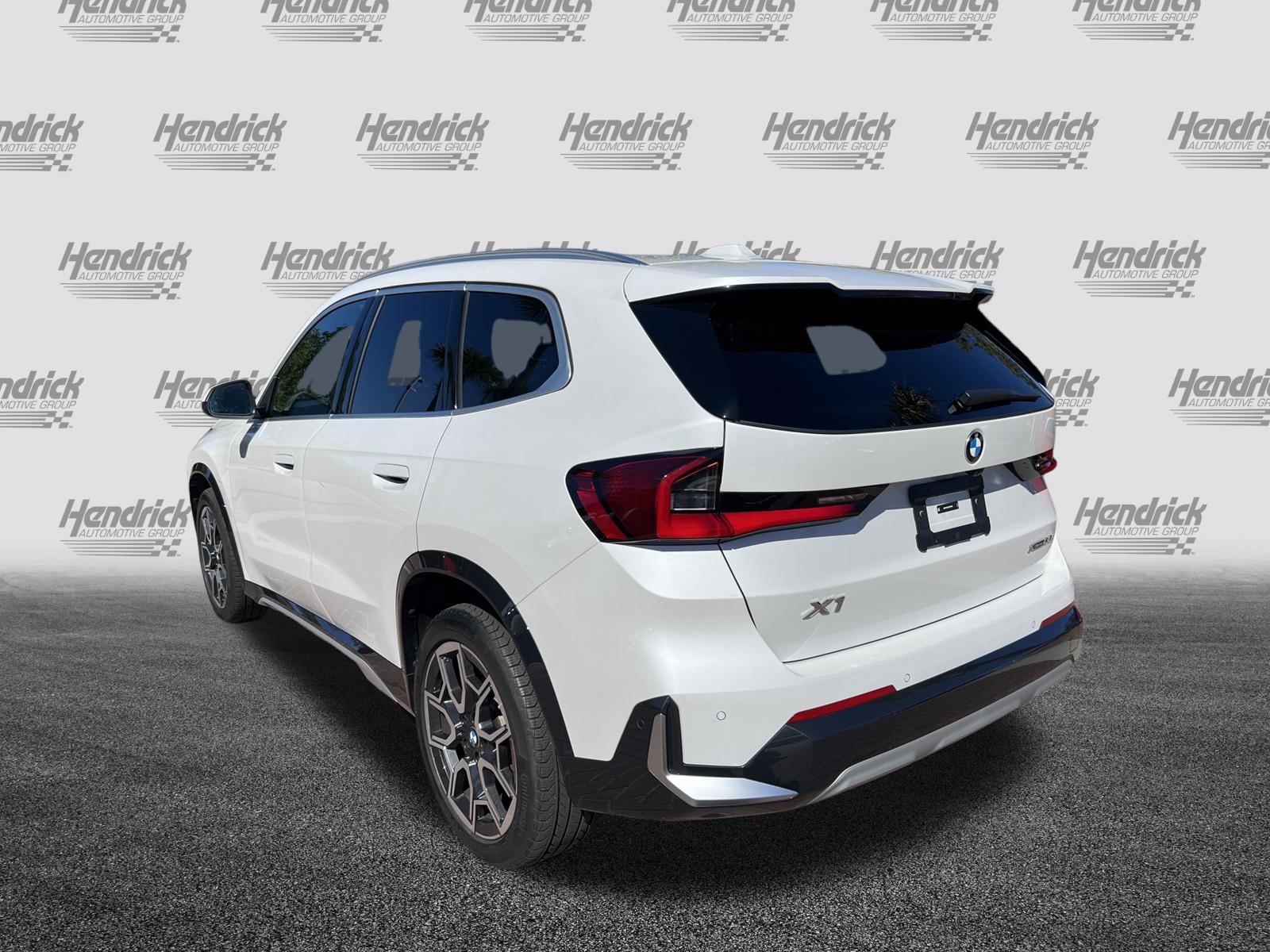 Certified 2026 BMW X1 xDrive28i w/ Technology Package AWD/4WD image 8