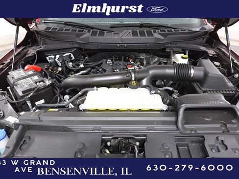 Used 2025 Ford F150 XLT w/ Equipment Group 302A MID image 31