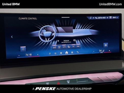 Used 2025 BMW X3 xDrive30i w/ Premium Package image 10