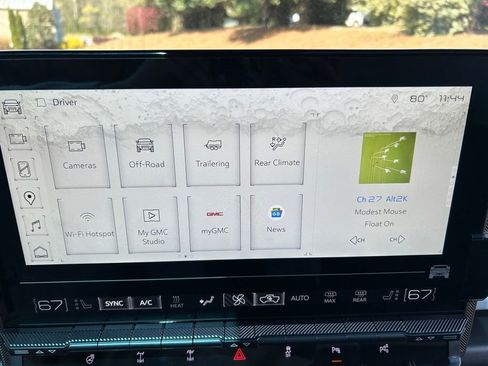 Used 2022 GMC Hummer EV Edition 1 w/ LPO, Illumination Package AWD/4WD image 39