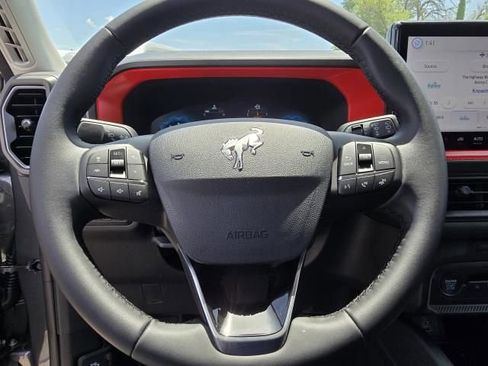 New 2025 Ford Bronco Sport Free Wheeling w/ Convenience Package image 17