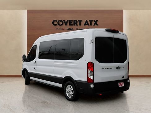 Used 2023 Ford Transit 350 XLT RWD image 3