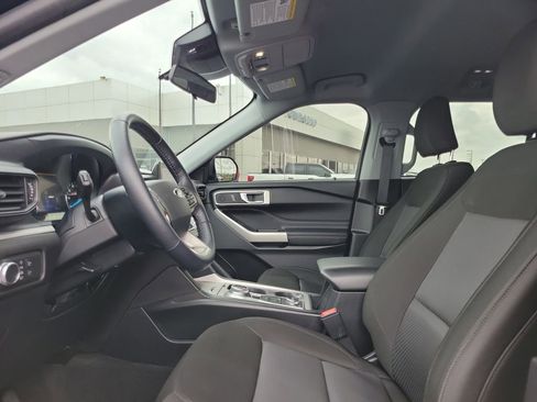 Certified 2022 Ford Explorer XLT image 18