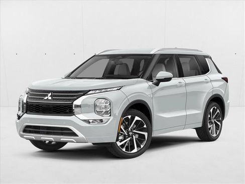 Used 2022 Mitsubishi Outlander SEL AWD/4WD image 1