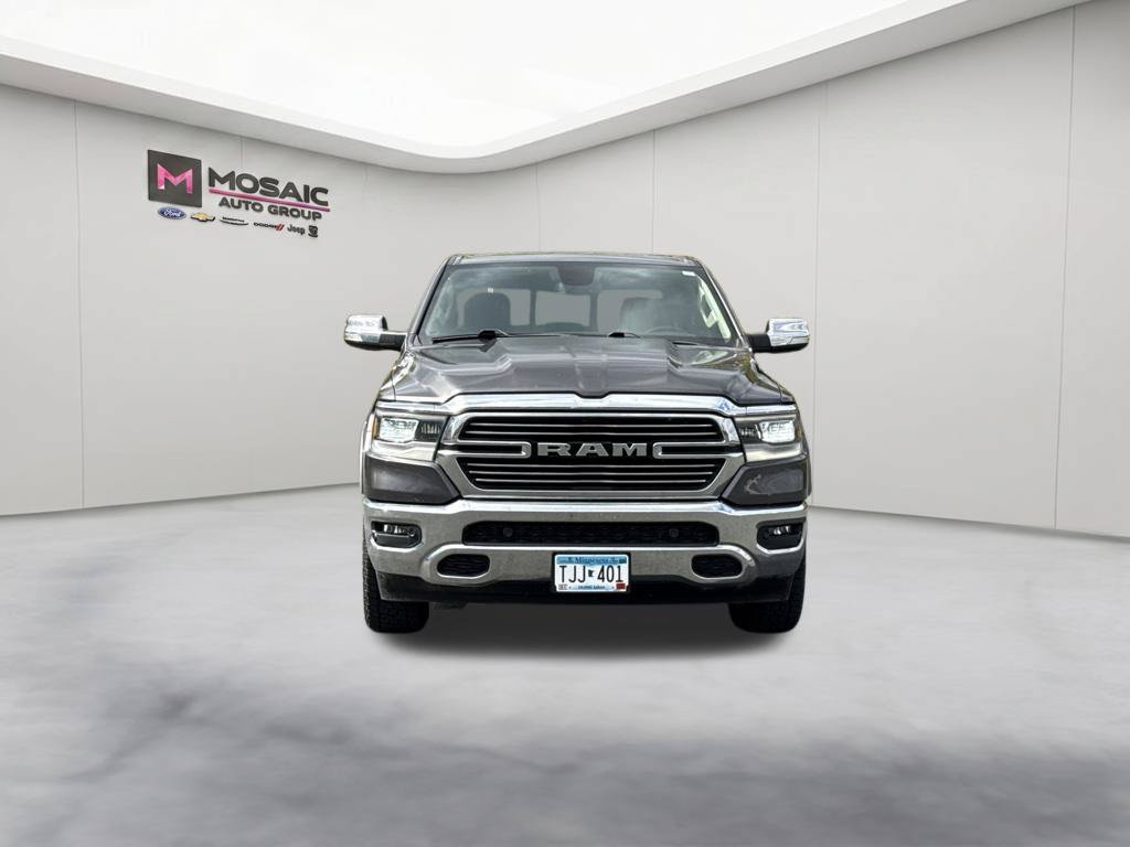 Used 2019 RAM 1500 Laramie AWD/4WD image 3