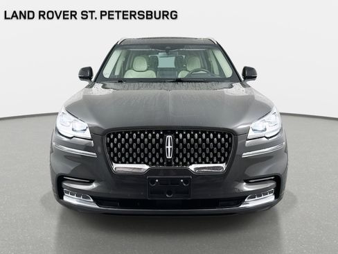 Used 2023 Lincoln Aviator Black Label w/ Dynamic Handling Package image 2