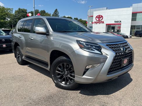 Used 2020 Lexus GX 460 Premium AWD/4WD image 2